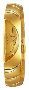 Seiko SXH030P wrist watches for women - 1 photo, image, picture