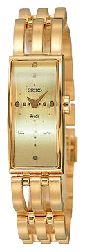 Seiko SXH038P wrist watches for women - 1 photo, picture, image