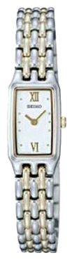 Seiko SXH045P wrist watches for women - 1 image, photo, picture