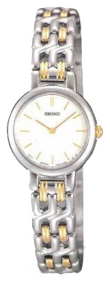 Seiko SXJS67 wrist watches for women - 1 picture, image, photo