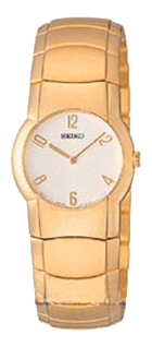 Seiko SXJY78P wrist watches for women - 1 photo, picture, image