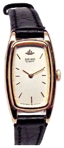 Seiko SXN298 wrist watches for women - 1 picture, image, photo