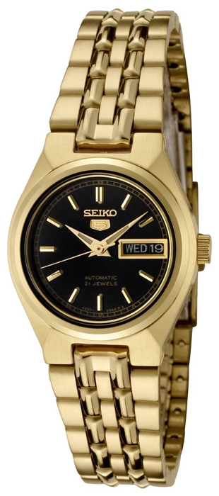 Wrist watch Seiko for Women - picture, image, photo