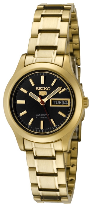 Wrist watch Seiko for Women - picture, image, photo