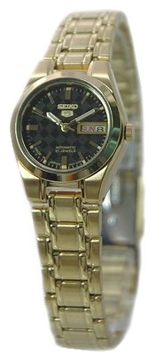 Wrist watch Seiko for Women - picture, image, photo