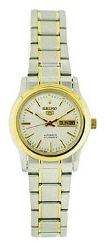 Wrist watch Seiko for Women - picture, image, photo