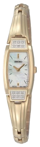 Wrist watch Seiko for Women - picture, image, photo