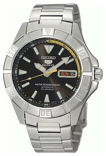 Wrist watch Seiko for Men - picture, image, photo