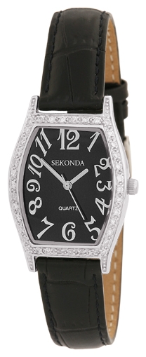 Sekonda 114059S wrist watches for women - 1 image, picture, photo