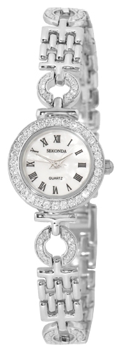 Sekonda 1300574 wrist watches for women - 1 image, picture, photo