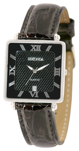 Sekonda 1340578 wrist watches for women - 1 photo, image, picture