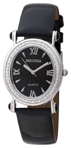 Sekonda 1400262 wrist watches for women - 1 photo, picture, image