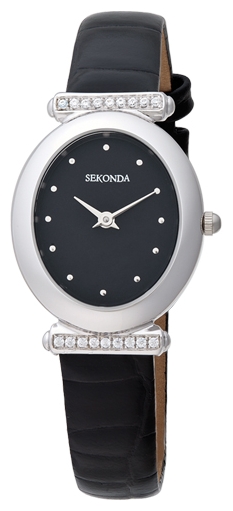 Sekonda 1420256CZ wrist watches for women - 1 photo, picture, image