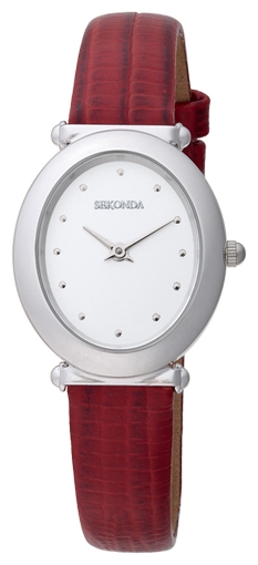 Sekonda 1460246 wrist watches for women - 1 image, picture, photo