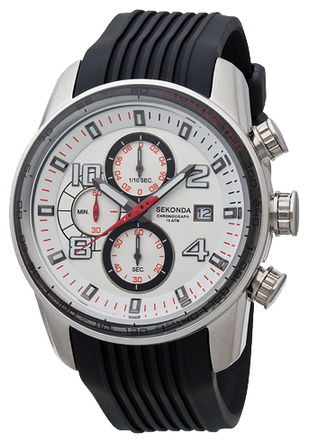 Sekonda 1E384W wrist watches for men - 1 picture, image, photo