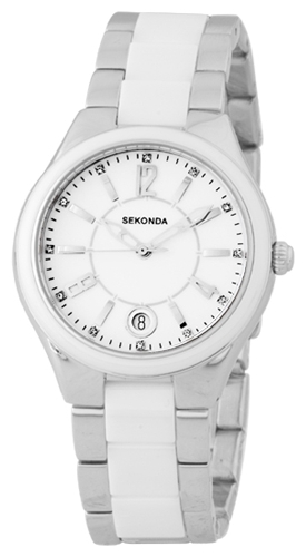 Sekonda 1K801/1W wrist watches for women - 1 picture, photo, image
