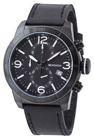 Sekonda 1L834/4B wrist watches for men - 1 image, picture, photo