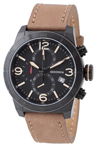 Sekonda 1L834/4BR wrist watches for men - 1 picture, image, photo
