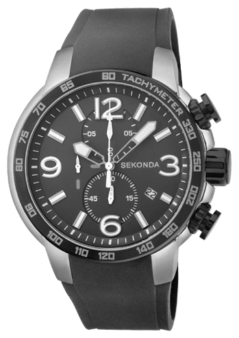 Sekonda 1R264/1 wrist watches for men - 1 photo, image, picture