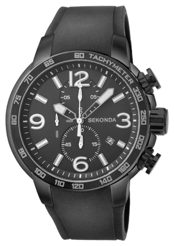 Sekonda 1R264/4 wrist watches for men - 1 photo, picture, image