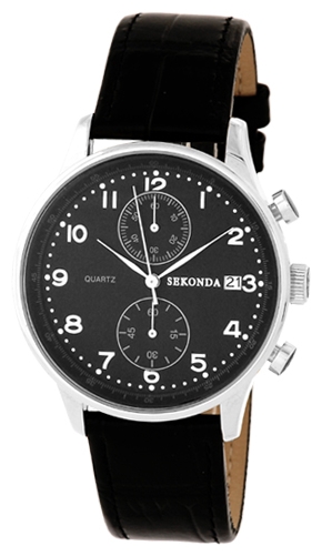 Sekonda 292/1B wrist watches for men - 1 image, photo, picture