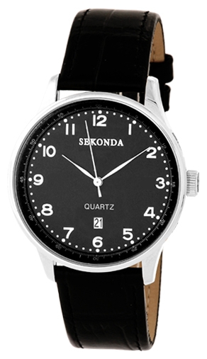 Sekonda 292-1B/1M12 wrist watches for men - 1 image, picture, photo