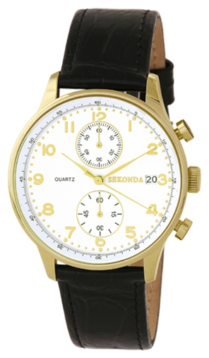 Sekonda 292/2W wrist watches for men - 1 image, photo, picture