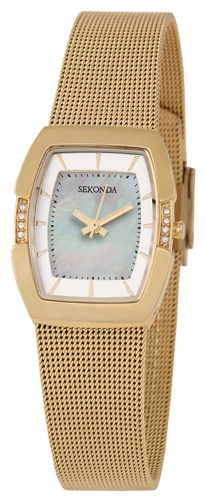 Sekonda 303-M/2 wrist watches for women - 1 image, photo, picture