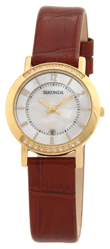 Sekonda 305/2 wrist watches for women - 1 image, photo, picture