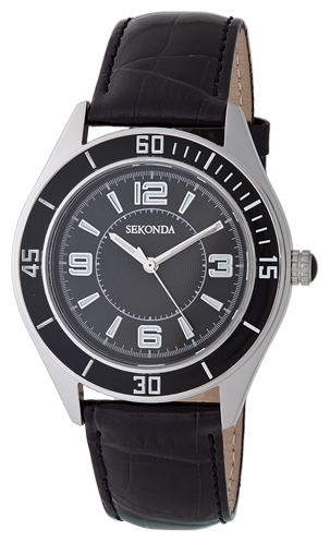 Wrist watch Sekonda for unisex - picture, image, photo