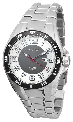 Sekonda 333/SW wrist watches for men - 1 image, photo, picture
