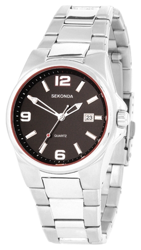 Sekonda 343M/1BR wrist watches for men - 1 image, photo, picture