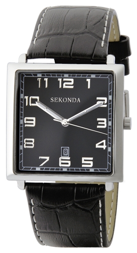 Sekonda 347/1V wrist watches for men - 1 picture, image, photo