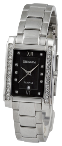 Sekonda 360/M1B wrist watches for women - 1 picture, image, photo