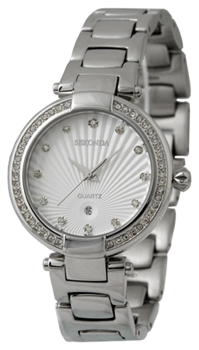 Sekonda 361/M1W wrist watches for women - 1 photo, image, picture