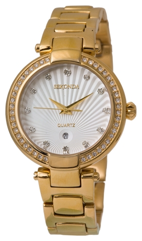 Sekonda 361/M2W wrist watches for women - 1 picture, image, photo