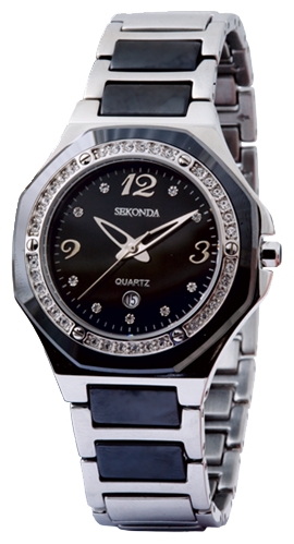 Sekonda 363C/M1B wrist watches for women - 1 photo, picture, image