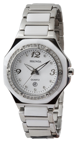 Sekonda 363C/M1W wrist watches for women - 1 picture, image, photo
