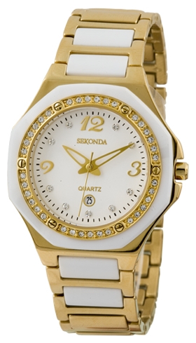 Sekonda 363C/M2 wrist watches for women - 1 image, picture, photo