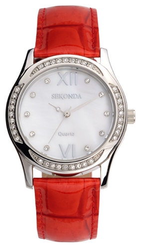 Sekonda 366/1 wrist watches for women - 1 photo, picture, image