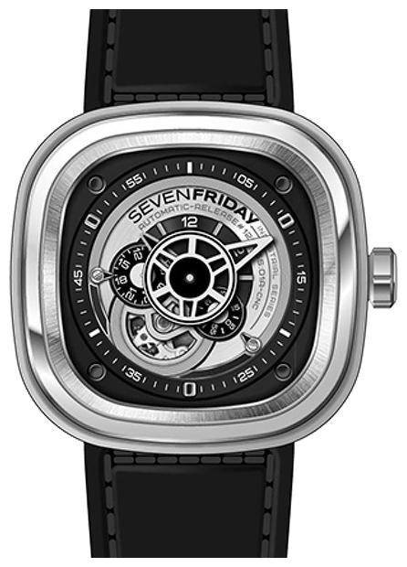 SEVENFRIDAY P1-01 wrist watches for men - 1 image, picture, photo