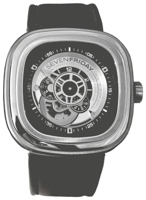 Wrist watch SEVENFRIDAY for Men - picture, image, photo