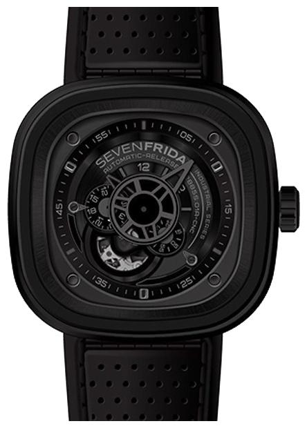 SEVENFRIDAY P3-01 wrist watches for men - 1 photo, image, picture
