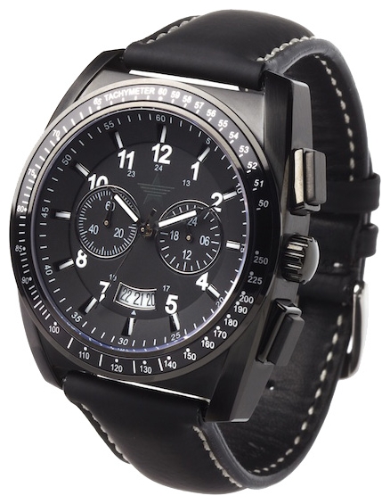 SFAS 49.2.11.020.111.08 wrist watches for men - 1 photo, picture, image