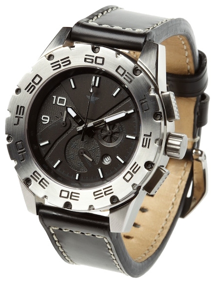 SFAS 49.3.11.020.011.02 wrist watches for men - 1 photo, image, picture