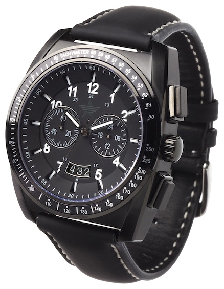 SFAS 49.8.11.020.111.08 wrist watches for men - 1 picture, photo, image