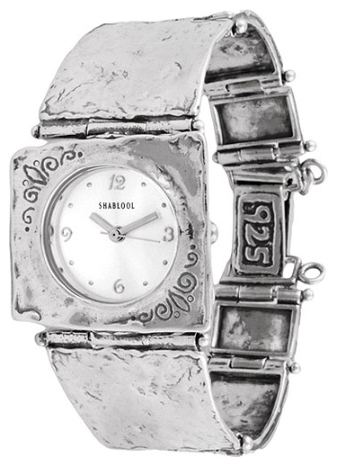 Shablool W593SI wrist watches for women - 1 image, photo, picture