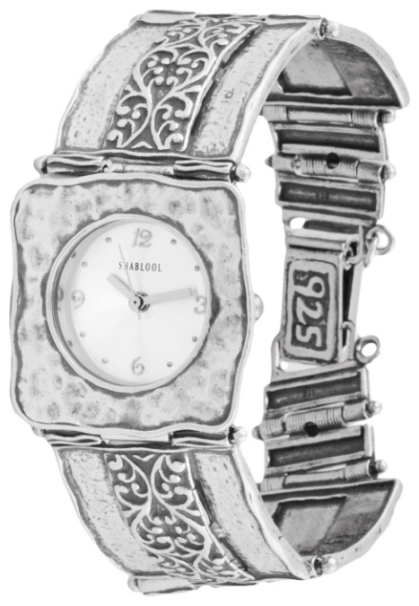 Shablool W630SI wrist watches for women - 1 image, picture, photo