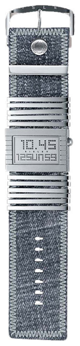 Sisley 7351_175_025 wrist watches for men - 1 photo, picture, image
