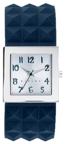 Sisley 7351_190_015 wrist watches for men - 1 photo, image, picture